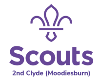 2nd Clyde Moodiesburn - Scouts