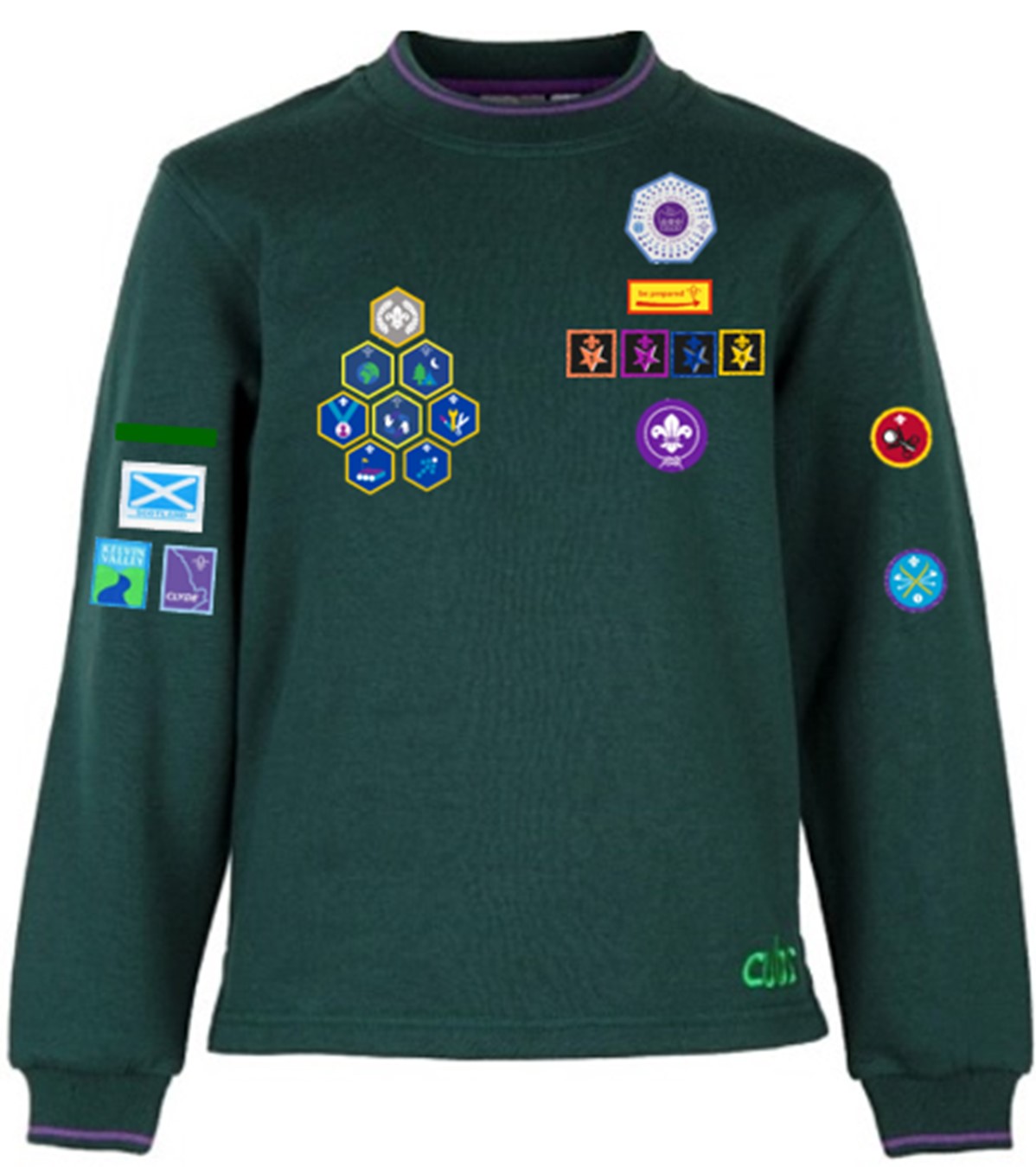 Cub uniform